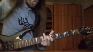 Immortal One by one (guitar cover)