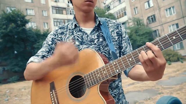 Саадат - Ооба билем & ЭРЛАН АНДАШЕВ смотреть онлайн