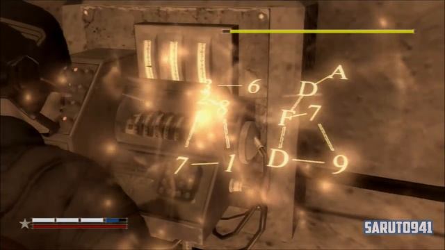 Captain America: Super Soldier [PS3] Walkthrough Part: 08 смотреть онлайн