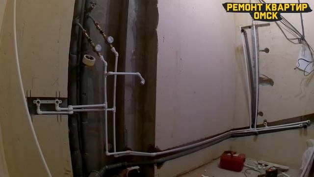 НЕ ДЕЛАЙ ремонт в ванной не посмотрев это видео. смотреть онлайн