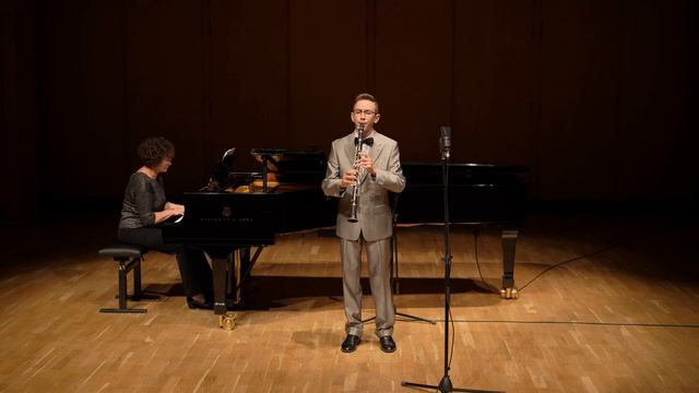 Вебер - Концерт №1, 3 часть смотреть онлайн