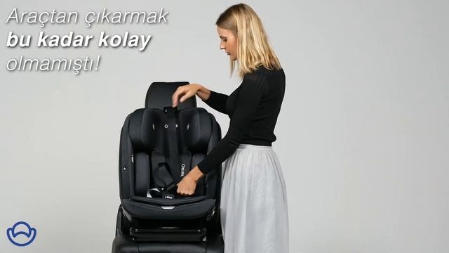 Casual Goldfix Plus Müzikli Oto Koltuğu (9-36 kg) Araçtan Çıkartma Videosu смотреть онлайн