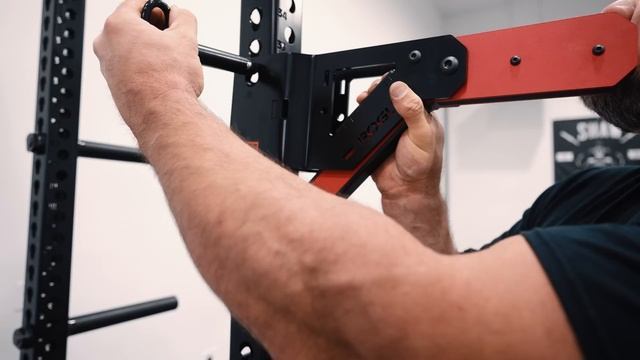 UPGRADING THE MOUNTAIN GYM WITH NEW EQUIPMENT! смотреть онлайн