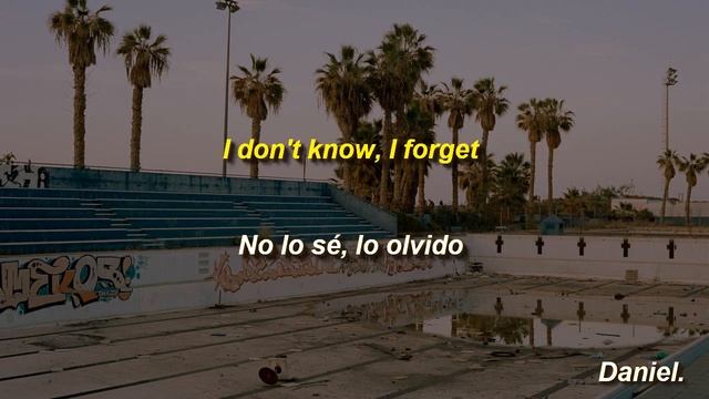 Tame Impala - Desire Be, Desire Go (Lyrics / Subtitulada) смотреть онлайн