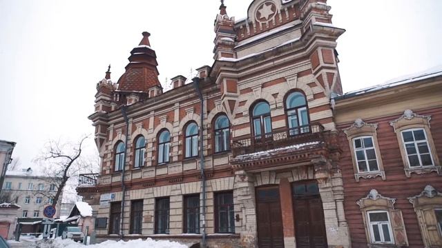 ПРОГУЛКИ ПО ИРКУТСКУ: РАЙОН ЦИРКА смотреть онлайн