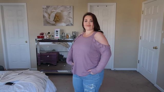 American Eagle Try-On HAUL |Plus Size Fashion|