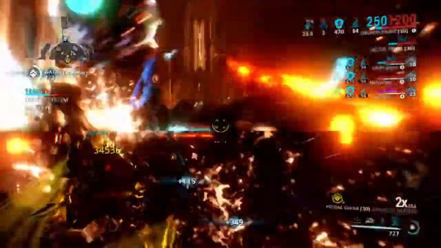 WARFRAME- Oberon Prime (MD) Gameplay смотреть онлайн