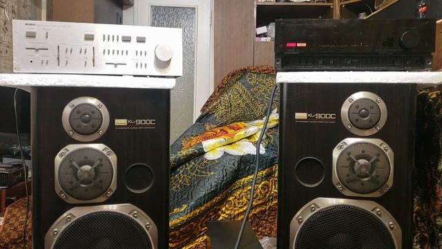 Усилитель Kenwood L-01A , обзор смотреть онлайн