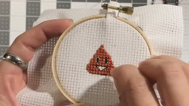 LEARN OUTLINE Back Stitch & Long Stitch | How to Cross Stitch Tutorial for Beginners Flosstube смотреть онлайн