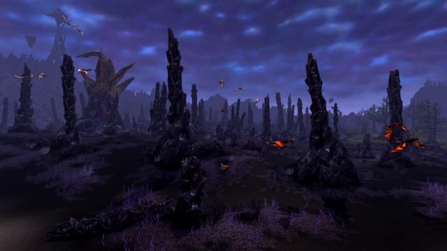 Twilight Highlands - Music & Ambience | World of Warcraft Cataclysm смотреть онлайн