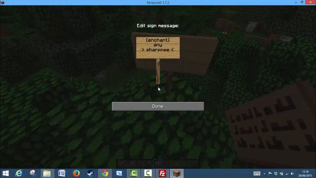 Minecraft Plugin Tutorial - essentials смотреть онлайн