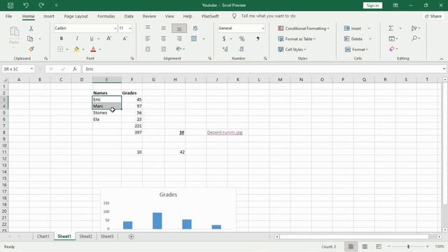different keyboard shorcuts keys in Microsoft Excel 2019 // Ms Excel shortcuts for beginners смотреть онлайн