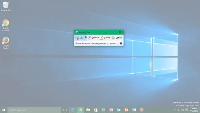 How To Take A Screenshot In Windows 10 (Print Screen & Paint + Snipping Tool)