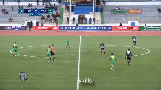 Геворг Наджарян | Gevorg Najaryan | Goals, assists, skills смотреть онлайн