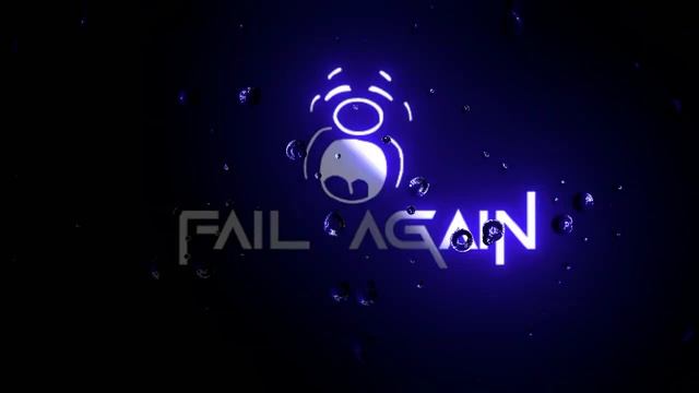 ?Ever tried ever failed no matter try again fail again fail better ||Success Status❤? ||Black scree смотреть онлайн
