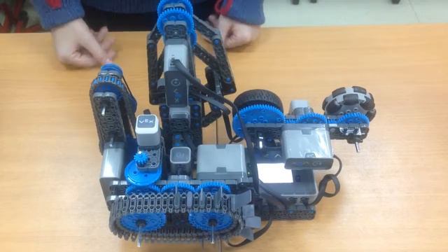 Испытательные стенды по робототехнике смотреть онлайн