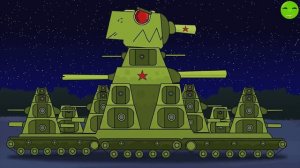 КЛИП ПРО КВ 44 Мультики про танки