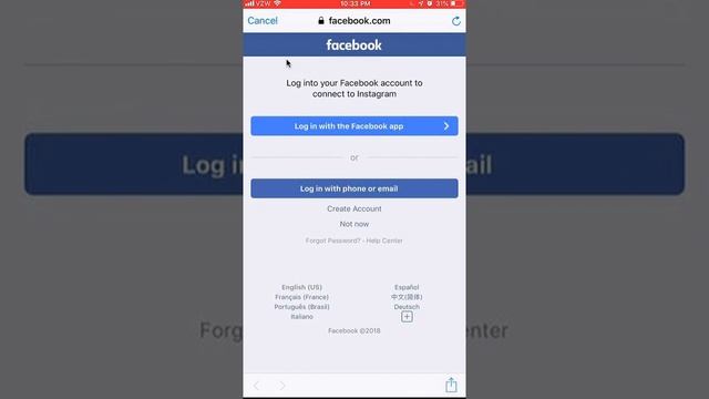 How To Link Multiple Instagram Accounts To One Facebook Account смотреть онлайн