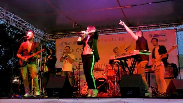 Елена Добросердова и PINKIE PIE BAND смотреть онлайн