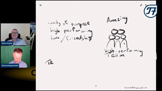 Campfire Talks with Herbie 19: Richard Kasperowski on the Core Protocols смотреть онлайн