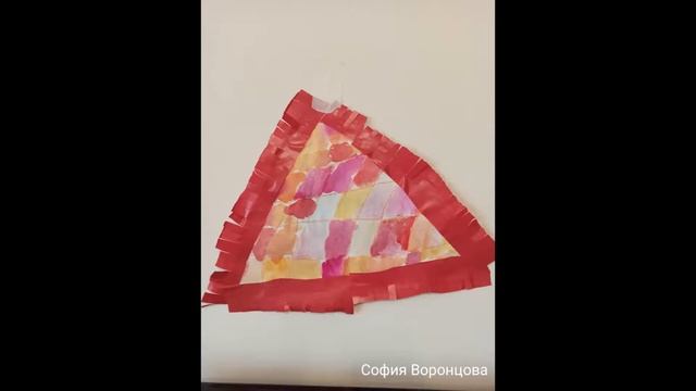 Детские работы январь 2021 смотреть онлайн