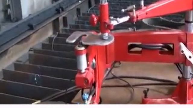 Шарнирно-копировальная машина по шаблону HK-54D HUAWEI смотреть онлайн