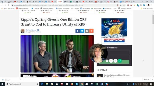 Ripple Pushing Serious XRP Utility Music, Gaming & Micro-payments, Scooter Braun, Forte смотреть онлайн