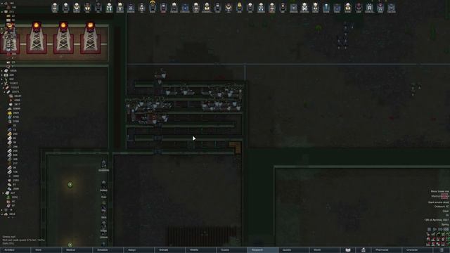 RimWorld 1.2 - AND SO IT BEGINS | RimWorld Modded Gameplay #40 смотреть онлайн