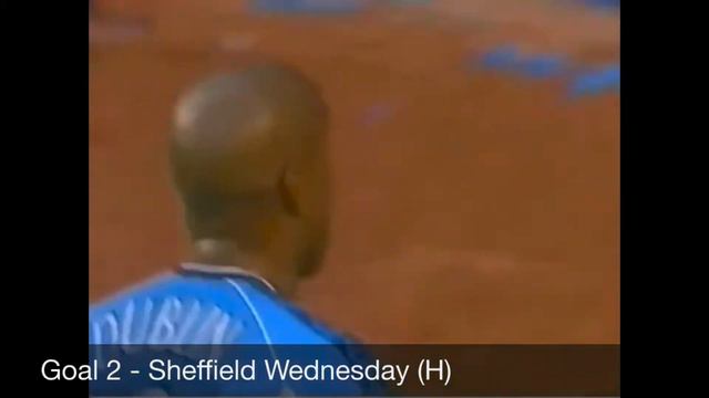 Coventry City League Goals: Dion Dublin 98/99 смотреть онлайн