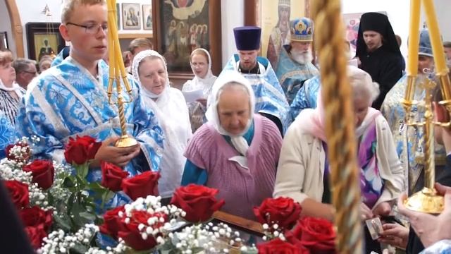 Мощи Александра Невского смотреть онлайн