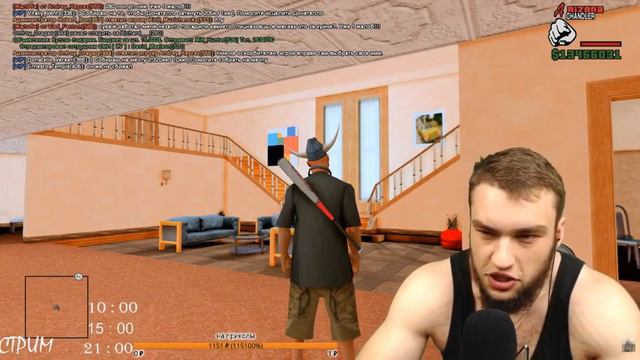 Влад Гантеля - Знает о чем говорит [УГАР СМОТРЕТЬ ВСЕМ] смотреть онлайн