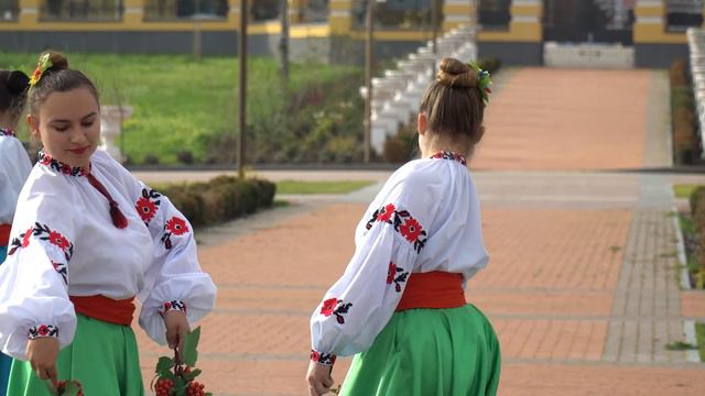 Ірина Хома "Ой у лузі червона калина" смотреть онлайн