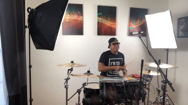 Bruno Mars - Finesse (Remix) [Feat. Cardi B] Drum Cover смотреть онлайн