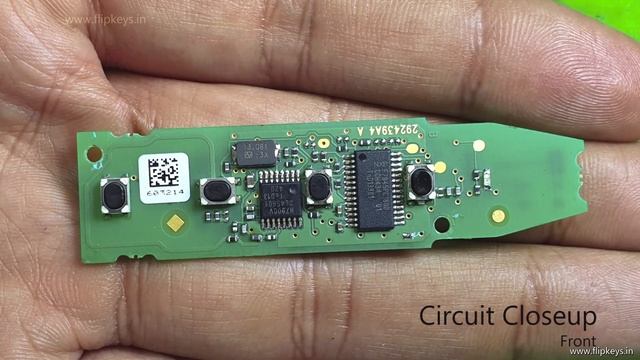 Porsche Cayenne Key Shell Change смотреть онлайн