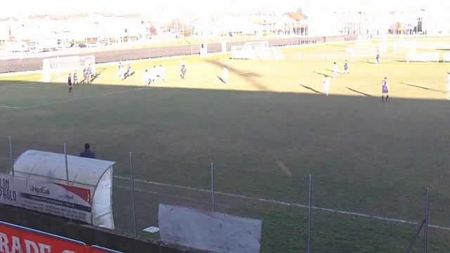 1T Citta di Sandonà Musilemille 1 gool PALACIO ROMERO Carlos смотреть онлайн