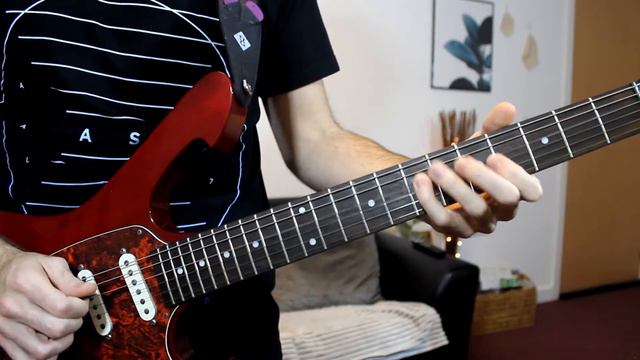 Silent Hill 2 - Theme of Laura - Main theme guitar lesson/tutorial | GOT RIFFS? смотреть онлайн