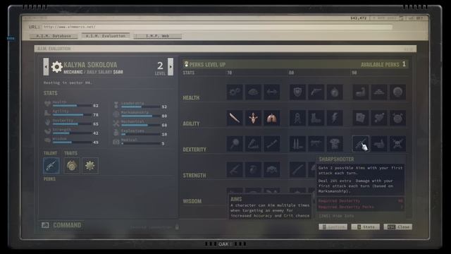 DETAILED (Best)PERKS GUIDE Jagged Alliance 3 Tutorial Tips смотреть онлайн