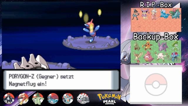 POKEMON PERL RANDOMIZER NUZLOCKE CHALLENGE [Part 43] | NINTENDO DS | DIE ARMEN KARPADORE! смотреть онлайн