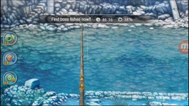 FISHING SUPERSTARS 128#: CLIDASTES EPIC BOSS FULL FTF [24/11/2017]