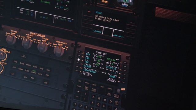 Basic a320 Flow смотреть онлайн