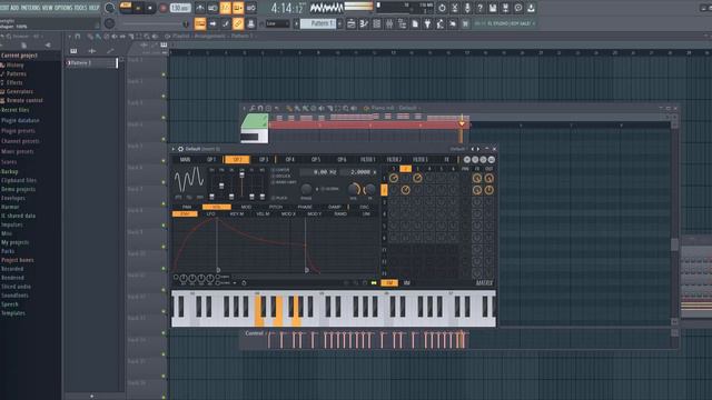 How To Make EDM Chords & Beats On FL Studio