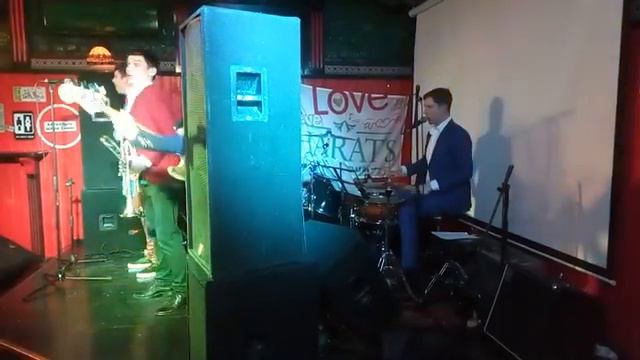 11 МАР - Кавер-бэнд "КАРП" - Тополиный Пух (Харатс Саранск) смотреть онлайн