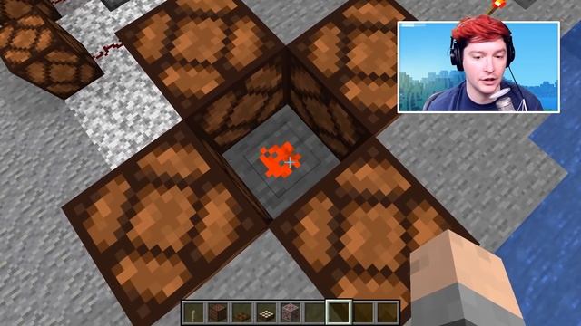 NEW Snapshot 20w21a: NEW DIMENSIONS and Redstone Changes! смотреть онлайн