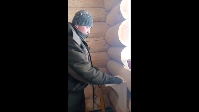 Подготовка оконных и дверных проемов часть 1 смотреть онлайн