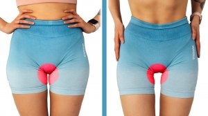 Как Сделать ПРОСВЕТ МЕЖДУ БЕДРАМИ - Похудеть в Ногах ДОМА за НЕДЕЛЮ