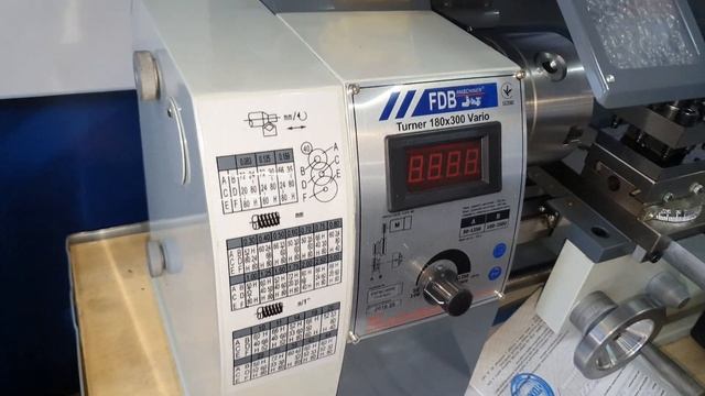Токарно-винторезные станки fdb maschinen - выставочный зал в Киеве - ассортимент на 2021 год смотреть онлайн