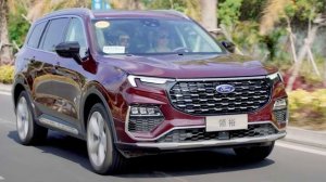 Обзор нового Ford Equator Sport 2022