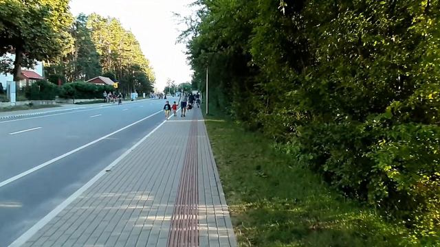 VLOG ✅ #Литва 🇱🇹КУРОРТ #Швянтойи | Балтийское МОРЕ, ГДЕ Мы Остановились❓ смотреть онлайн