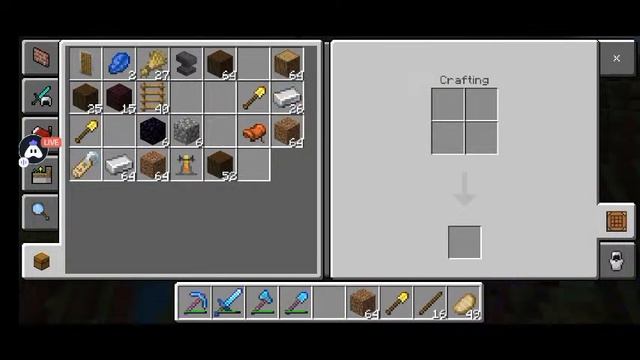 Minecraft Live Public Smp Everyone Can Join Java +bedrock +Pocket Edition 1redhod смотреть онлайн