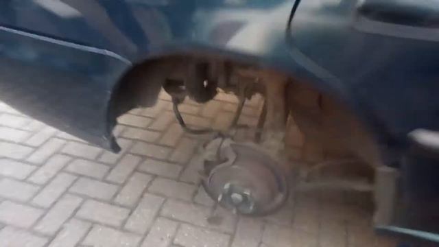 Subaru legacy 2nd generation differential problem смотреть онлайн